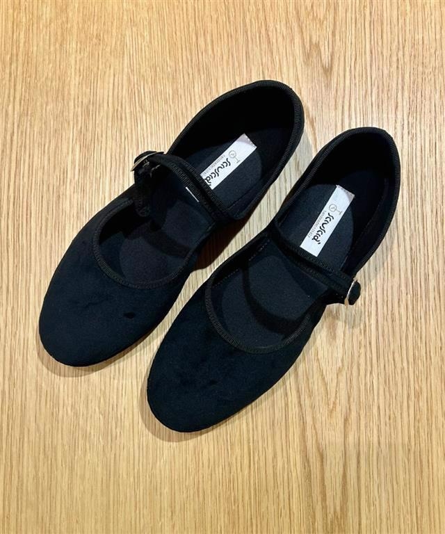 MARY JANE - CLASSIC BLACK