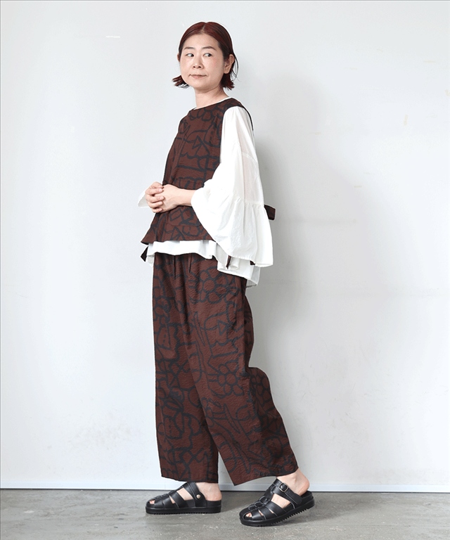 STYLE 02 コーディネート画像