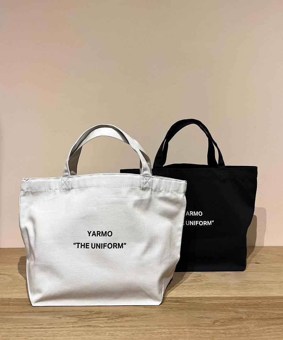 Yarmo CANVAS Small TOTE