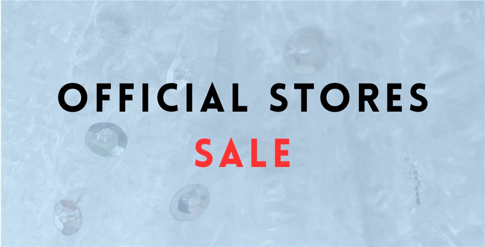 OFFICIAL STORES SALE